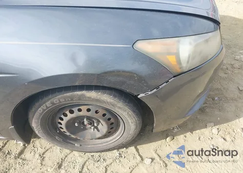 2010 Honda Accord 2.4 Lx из США, поврежденный, VIN 1HGCP2F39AA035803